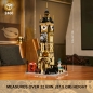 Preview: Pantasy® 85008 Steampunk Series- Glockenturm - Clock-Tower