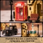 Preview: Pantasy® 85008 Steampunk Series- Glockenturm - Clock-Tower