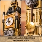 Preview: Pantasy® 85008 Steampunk Series- Glockenturm - Clock-Tower
