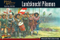 Preview: Pike & Shotte - Landsknechts Pikemen