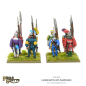 Preview: Pike & Shotte - Landsknechts with Zweihanders