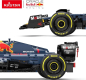 Preview: Rastar®92410 - Red Bull™ F1™ RB19