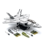 Preview: Reobrix®33020 - F22 Kampf-Jet