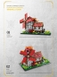 Preview: Reobrix®66014 - Mittelalterliche Windmühle