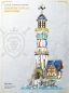 Preview: Reobrix®66028 - Mittelalterlicher Leuchtturm - European Century Lighthouse