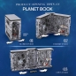 Preview: Reobrix 66030 - Star Revenge Planet Book