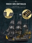 Preview: Reobrix®66036 - Black Pearl