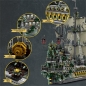 Preview: Reobrix®66037 - Der fliegende Holländer - The Flying Dutchman