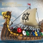 Preview: Reobrix®66101 - Wikinger-Langschiff