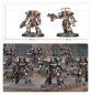 Preview: The Horus Heresy - Legiones Astartes: Cataphractii Terminators – Combi-Bolters & Power Fists