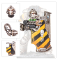 Preview: The Horus Heresy - Legiones Astartes: Breacher Squad Upgrade Set