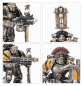 Preview: The Horus Heresy - Legiones Astartes: MKIII Breacher Squad