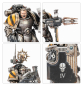 Preview: The Horus Heresy - Legiones Astartes: MKIII Breacher Squad