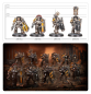 Preview: The Horus Heresy - Legiones Astartes: MKIII Breacher Squad