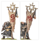 Preview: Warhammer - The Old World - Warriors of Chaos: Chaos Marauders Army Reinforcement Set