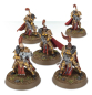 Preview: Warhammer®40.000- ADEPTUS CUSTODES: Sisters of Silence