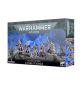 Preview: Warhammer®40.000- ADEPTUS CUSTODES: Sisters of Silence
