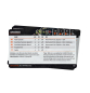 Preview: Warhammer®-40.000: Kill Team - Abrissbande - Datenkarten (Deutsche Ausführung)