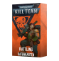 Preview: Warhammer®-40.000: Kill Team - Rattlinge - Datenkarten (Deutsche Ausführung)