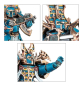 Preview: Warhammer®40.000 - Thousand Sons Battleforce: Warpflame Thrallband