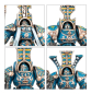 Preview: Warhammer®40.000 - Thousand Sons Battleforce: Warpflame Thrallband