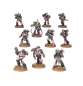 Preview: Warhammer®-40.000: Emperor’s Children Army Set - Englische Ausführung