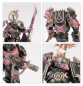 Preview: Warhammer®-40.000: Emperor’s Children Army Set - Englische Ausführung