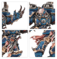 Preview: Warhammer®-40.000: Chaos Space Marines: Lord with Jump Pack