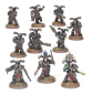 Preview: Warhammer®-40.000: Chaos Space Marines: Legionaries