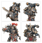 Preview: Warhammer®-40.000: Chaos Space Marines: Legionaries