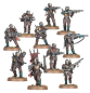 Preview: Warhammer®-40.000: Chaos Space Marines: Traitor Guardsmen Squad