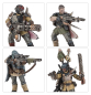 Preview: Warhammer®-40.000: Chaos Space Marines: Traitor Guardsmen Squad
