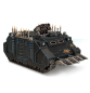 Preview: Warhammer®-40.000 - Chaos Space Marines: Chaos Rhino