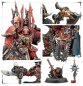 Preview: Warhammer®-40.000: Chaos Space Marines: Chaos Lord in Terminator Armour