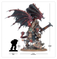 Preview: Warhammer®-40.000: World Eaters – Angron, Daemon Primarch of Khorne