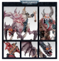 Preview: Warhammer®40.000 - Chaos Space Marines: Accursed Cultists