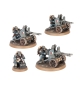 Preview: Warhammer®-40.000: Astra Militarum - Krieg Heavy Weapons Squad