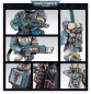 Preview: Warhammer®40.000- ASTRA MILITARUM: Tempestus Scions