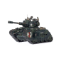 Preview: Warhammer®40.000- ASTRA MILITARUM: Rogal Dorn Battle Tank