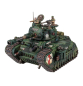 Preview: Warhammer®40.000- ASTRA MILITARUM: Rogal Dorn Battle Tank