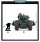 Preview: Warhammer®40.000- ASTRA MILITARUM: Rogal Dorn Battle Tank