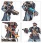Preview: Warhammer®-40.000: Astra Militarum - Krieg Command Squad