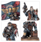 Preview: Warhammer®-40.000: Astra Militarum - Krieg Command Squad