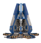 Preview: Warhammer®-40.000 - Space Marines: Drop Pods