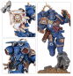 Preview: Warhammer®-40.000: Space Marines - Captain with Jump Pack and Relic Shield