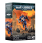 Preview: Warhammer®-40.000: Space Marines - Captain with Jump Pack and Relic Shield