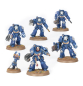 Preview: Warhammer®-40.000 - Space Marines Battleforce: Crux Terminatus *limitiert*