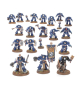 Preview: Warhammer®-40.000 - Space Marines Battleforce: Crux Terminatus *limitiert*