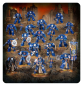 Preview: Warhammer®-40.000 - Space Marines Battleforce: Crux Terminatus *limitiert*
