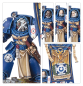 Preview: Warhammer®-40.000 - Space Marines Battleforce: Crux Terminatus *limitiert*
